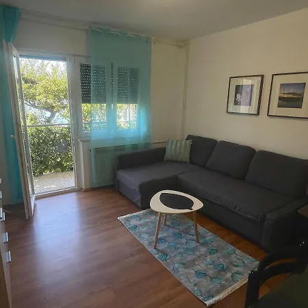 Breza - Balcony And One Bedroom * Crikvenica