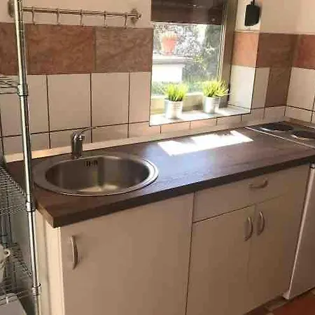 Breza - Balcony And One Bedroom Crikvenica