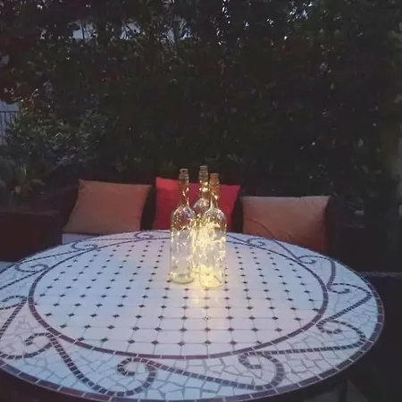 Apartment Breza - Balcony And One Bedroom *
