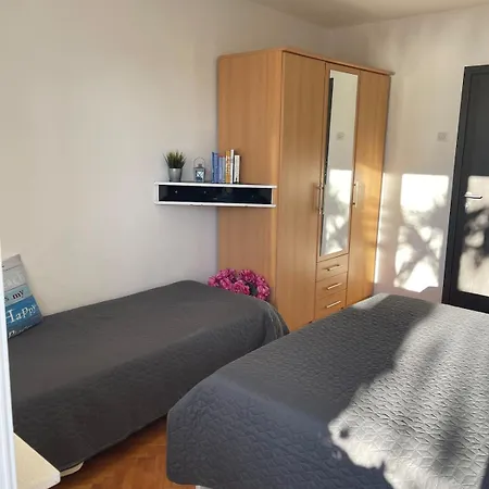 Breza - Balcony And One Bedroom Lejlighed Crikvenica