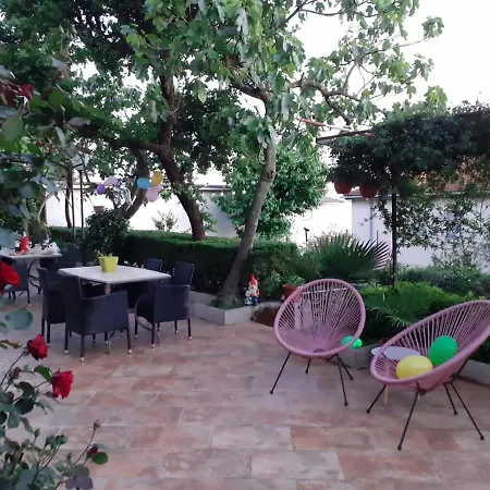 Breza - Balcony And One Bedroom Crikvenica