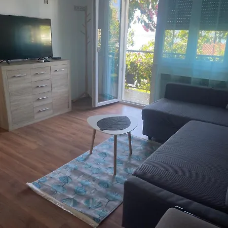 Breza - Balcony And One Bedroom * Crikvenica