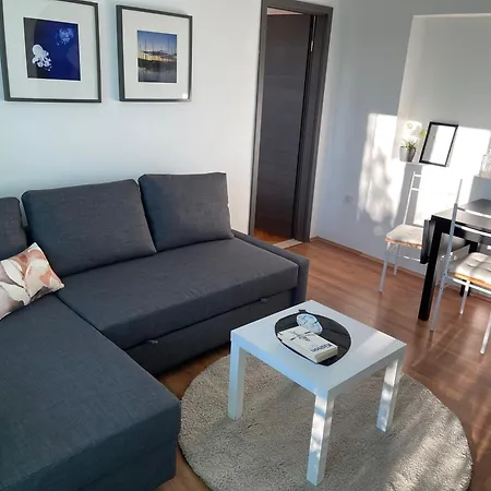 Breza - Balcony And One Bedroom *