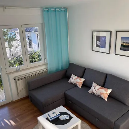 Breza - Balcony And One Bedroom * Crikvenica