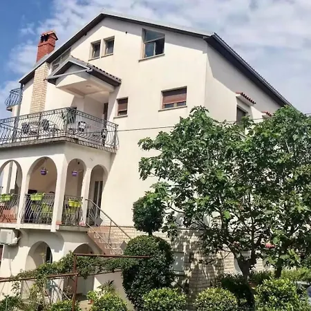 Breza - Balcony And One Bedroom * Crikvenica